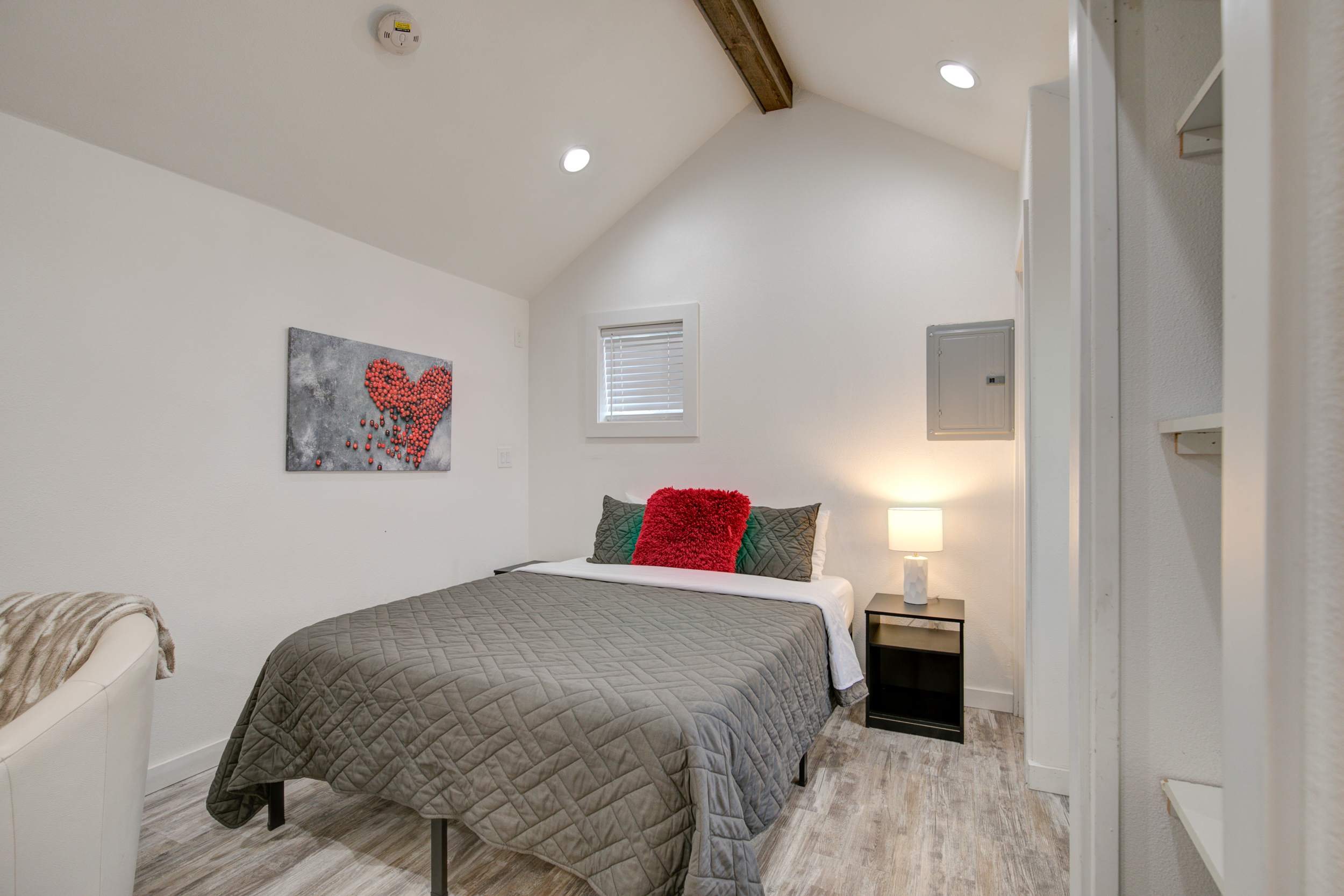 Cottage 3 living area